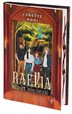 Medora Günlükleri 2 - Raelia (Ciltli) - Artemis Yayınları