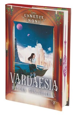 Medora Günlükleri 5 - Vardaesia (Ciltli) - Artemis Yayınları