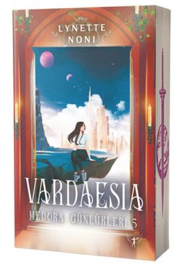 Medora Günlükleri 5 - Vardaesia - 1