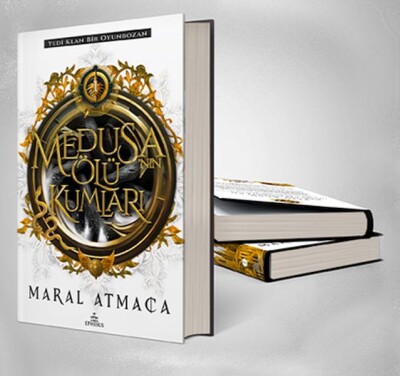 Medusa’nın Ölü Kumları 1 (Ciltli) - Ephesus Yayınları