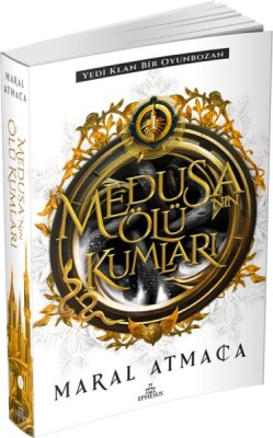 Medusa’nın Ölü Kumları 1 - Ephesus Yayınları