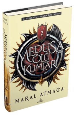 Medusa'nın Ölü Kumları 2 (Ciltli) - Ephesus Yayınları