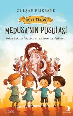 Medusa’nın Pusulası - Genç Destek