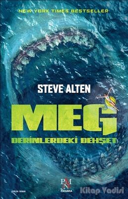 Meg - Derinlerdeki Dehşet - 1