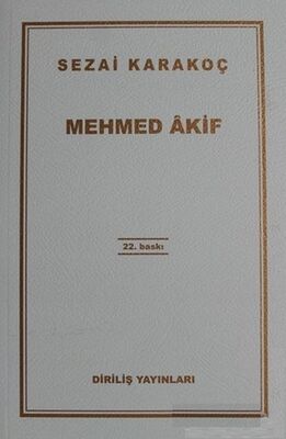 Mehmed Akif - 1