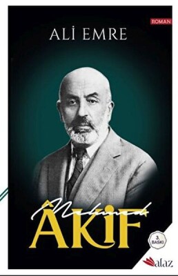 Mehmed Akif - Alaz Kitap