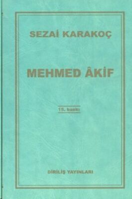 Mehmed Akif - 1