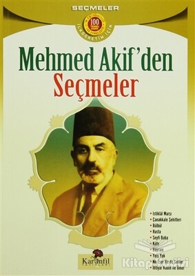Mehmed Akif’den Seçmeler - Karanfil Yayınları