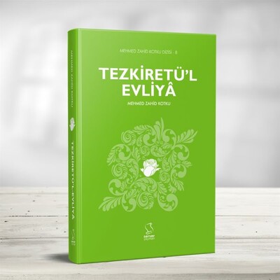 Mehmed Zahid Kotku Dizisi 08 - Tezkiretü'l Evliya - Server İletişim