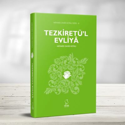 Mehmed Zahid Kotku Dizisi 08 - Tezkiretü'l Evliya - 1