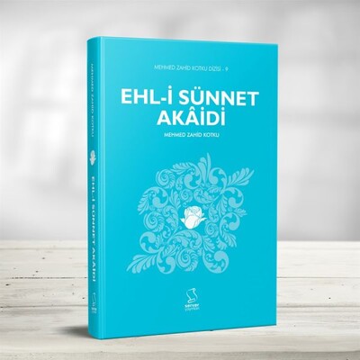 Mehmed Zahid Kotku Dizisi 09 - Ehl-i Sünnet Akaidi - Server İletişim
