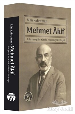Mehmet Akif - Büyüyen Ay Yayınları