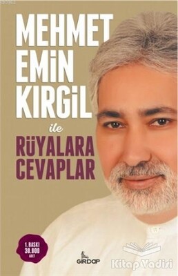 Mehmet Emin Kırgil İle Rüyalara Cevaplar - Girdap Kitap