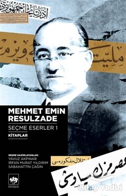 Mehmet Emin Resulzade Seçme Eserler 1 - 1