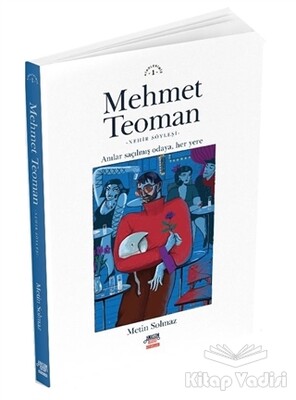 Mehmet Teoman - Overteam Yayınları