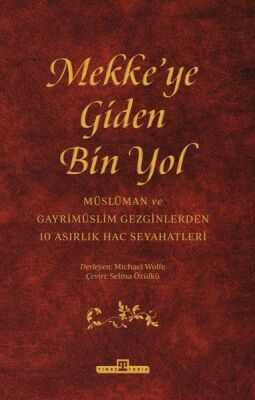 Mekkeye Giden Bin Yol - 1