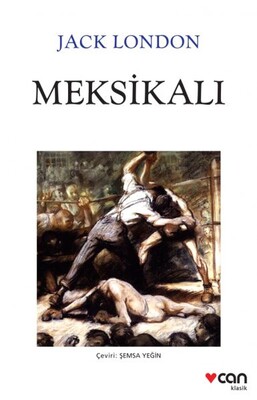 Meksikalı (Beyaz Kapak) - Can Sanat Yayınları