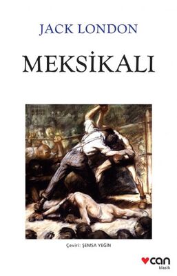 Meksikalı (Beyaz Kapak) - 1