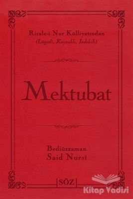 Mektubat - 1