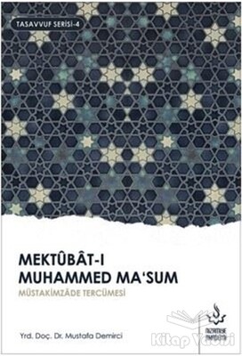 Mektubat-ı Muhammed Ma'sum 2. Cilt - Nizamiye Akademi Yayınları