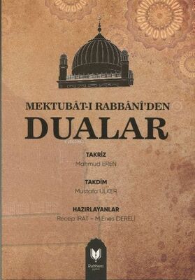 Mektubat-ı Rabbani’den Dualar - 1