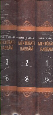 Mektubatı Rabbani (3 Cilt Takım) - Semerkand Yayınları