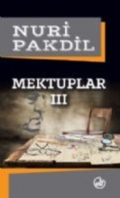 Mektuplar 3 Cilt (Sert Kapak) - Edebiyat Dergisi Yayınları