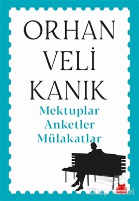 Mektuplar Anketler Mülakatlar - Kırmızı Kedi Yayınevi