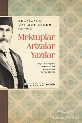 Mektuplar Arızalar Yazılar - Kopernik Kitap