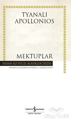 Mektuplar (Ciltli) - İş Bankası Kültür Yayınları