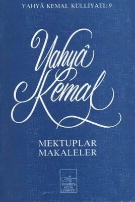 Mektuplar Makaleler - İstanbul Fetih Cemiyeti Yayınları