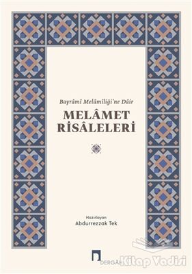 Melamet Risaleleri - 1