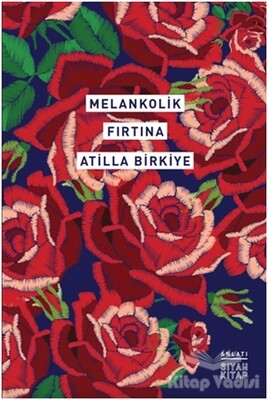 Melankolik Fırtına - Siyah Kitap