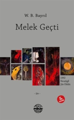 Melek Geçti - Mühür Kitaplığı