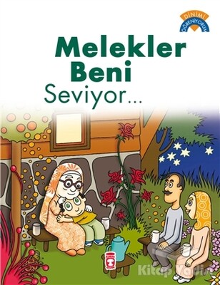 Melekler Beni Seviyor - Timaş Çocuk