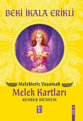 Meleklerle Yaşamak Melek Kartları - Mona Kitap