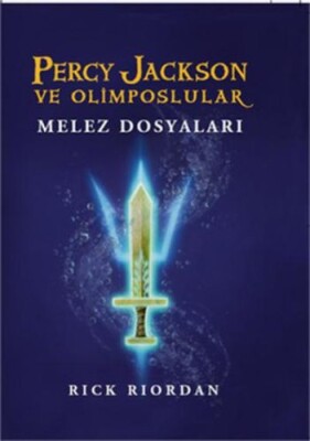 Melez Dosyaları (Karton Kapak) Percy Jackson ve Olimposlular - Doğan Egmont
