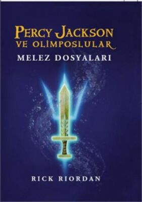 Melez Dosyaları (Karton Kapak) Percy Jackson ve Olimposlular - 1