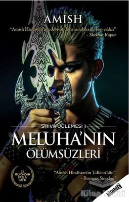 Meluha'nın Ölümsüzleri - 1