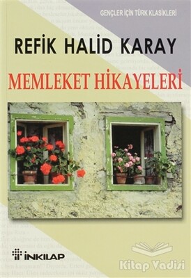 Memleket Hikayeleri - İnkılap Kitabevi