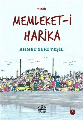 Memleket-i Harika - Mühür Kitaplığı