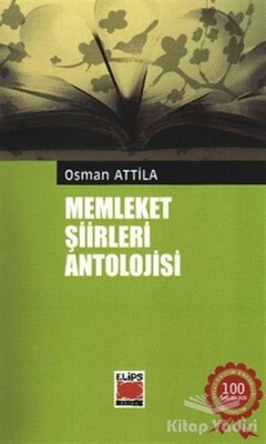 Memleket Şiirleri Antolojisi (Kalın Versiyon) - Elips Kitap