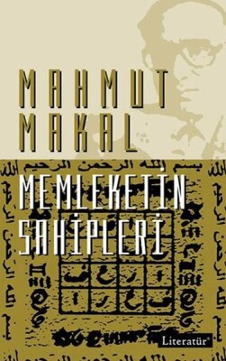 Memleketin Sahipleri - Literatür Yayınları