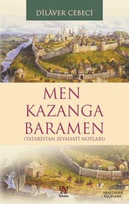 Men Kazanga Baramen - Bilgeoğuz Yayınları