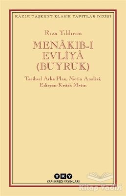 Menakıb-ı Evliya (Buyruk) - 1