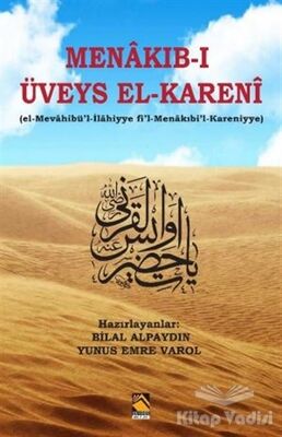 Menakıb-ı Üveys El-Kareni - 1