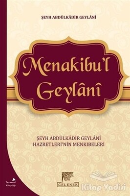 Menakibu’l Geylani - Gelenek Yayıncılık