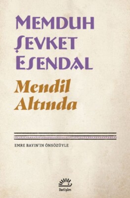 Mendil Altında - İletişim Yayınları