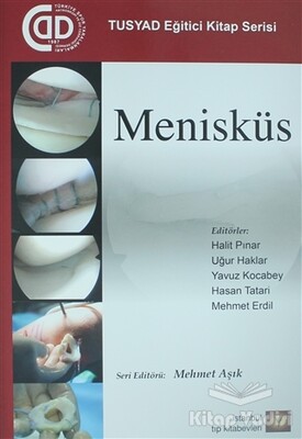 Menisküs - İstanbul Tıp Kitabevi