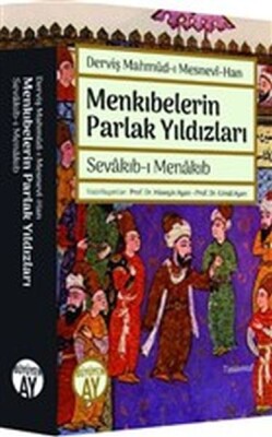 Menkıbelerin Parlak Yıldızları - Büyüyen Ay Yayınları